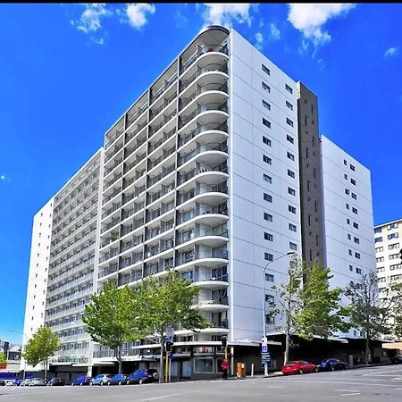 Aura A Two Bedrooms 1 Living Wi-Fi Balcony Harbor View Parking Easy Окленд Экстерьер фото