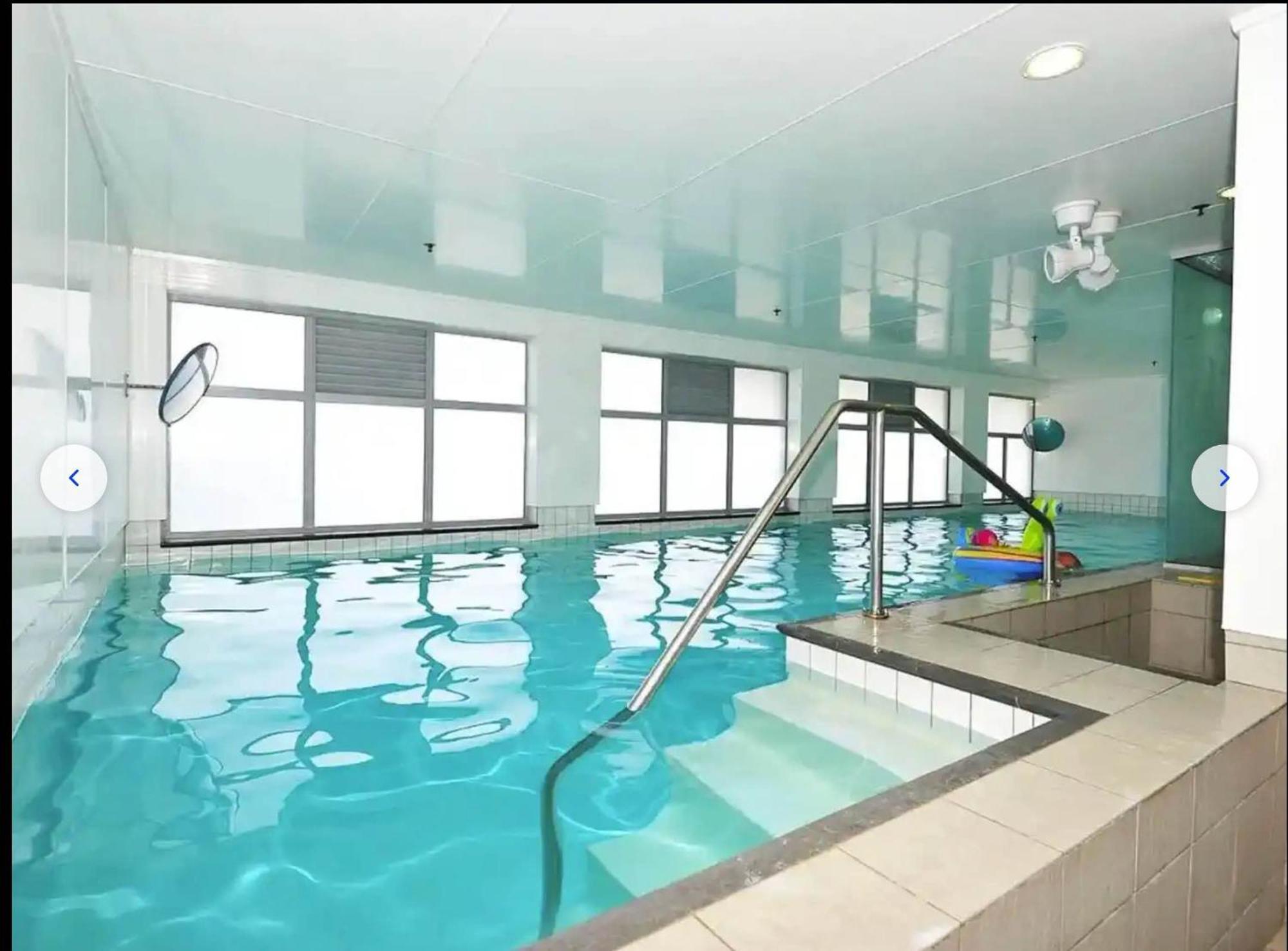 Aura A Two Bedrooms 1 Living Wi-Fi Balcony Harbor View Parking Easy Окленд Экстерьер фото