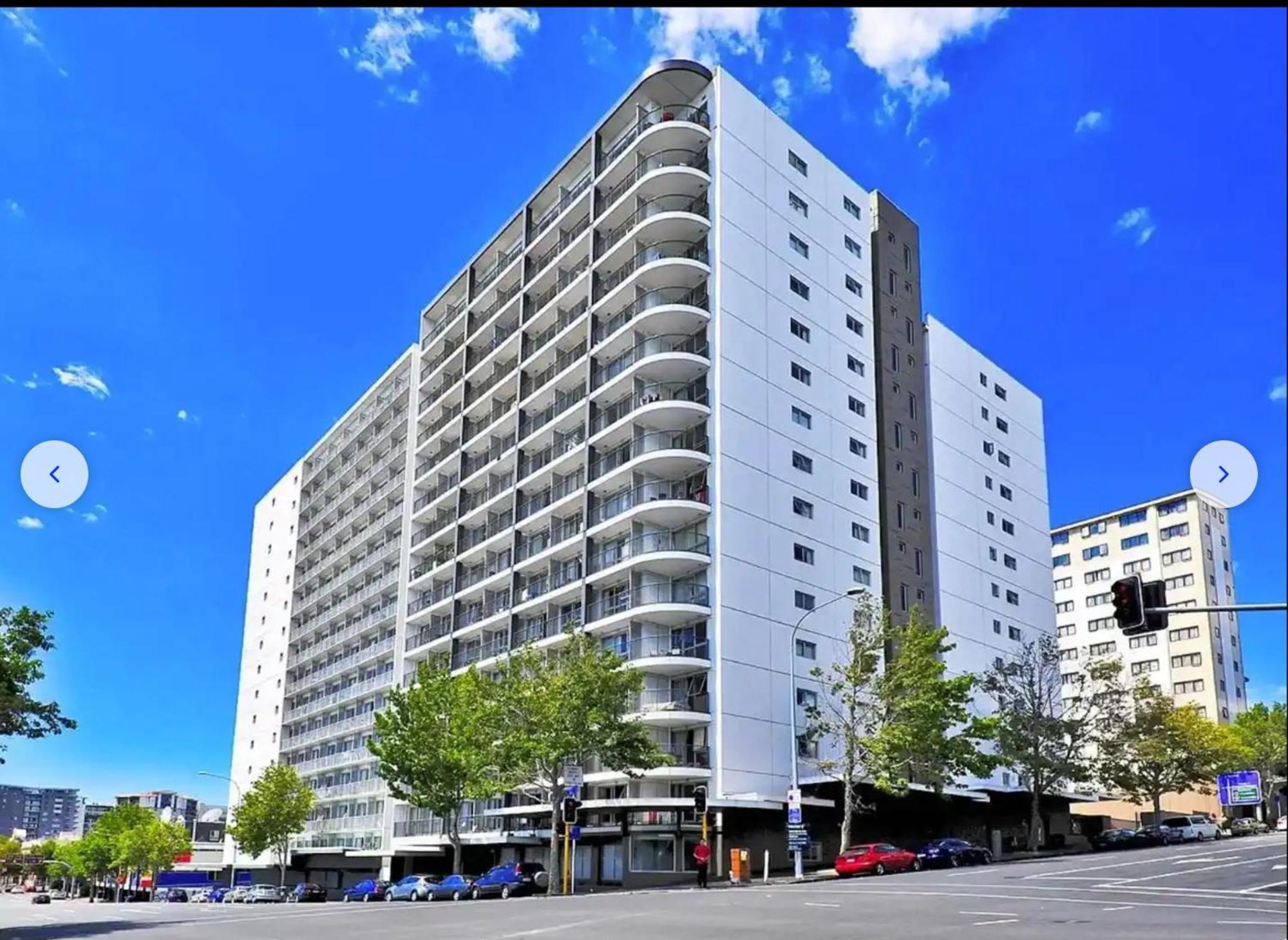 Aura A Two Bedrooms 1 Living Wi-Fi Balcony Harbor View Parking Easy Окленд Экстерьер фото
